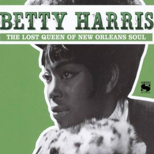 Betty Harris ~ The Lost Queen Of New Orleans Soul