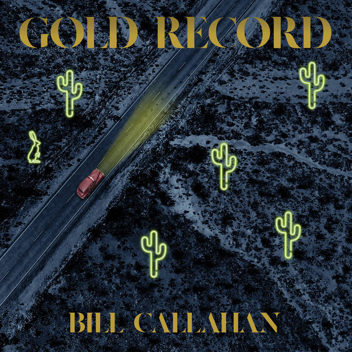 Bill Callahan ~ Gold Record (Vinyl) - Djungel & Jazz