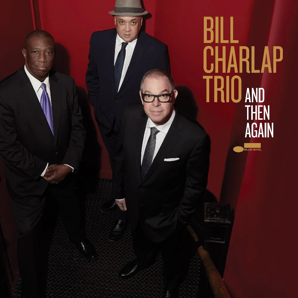 Bill Charlap Trio ~ And Then Again (Vinyl) - Djungel & Jazz