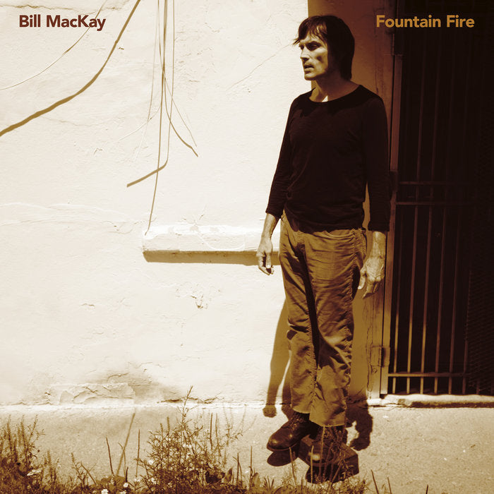 Bill MacKay ~ Fountain Fire (Vinyl) - Djungel & Jazz