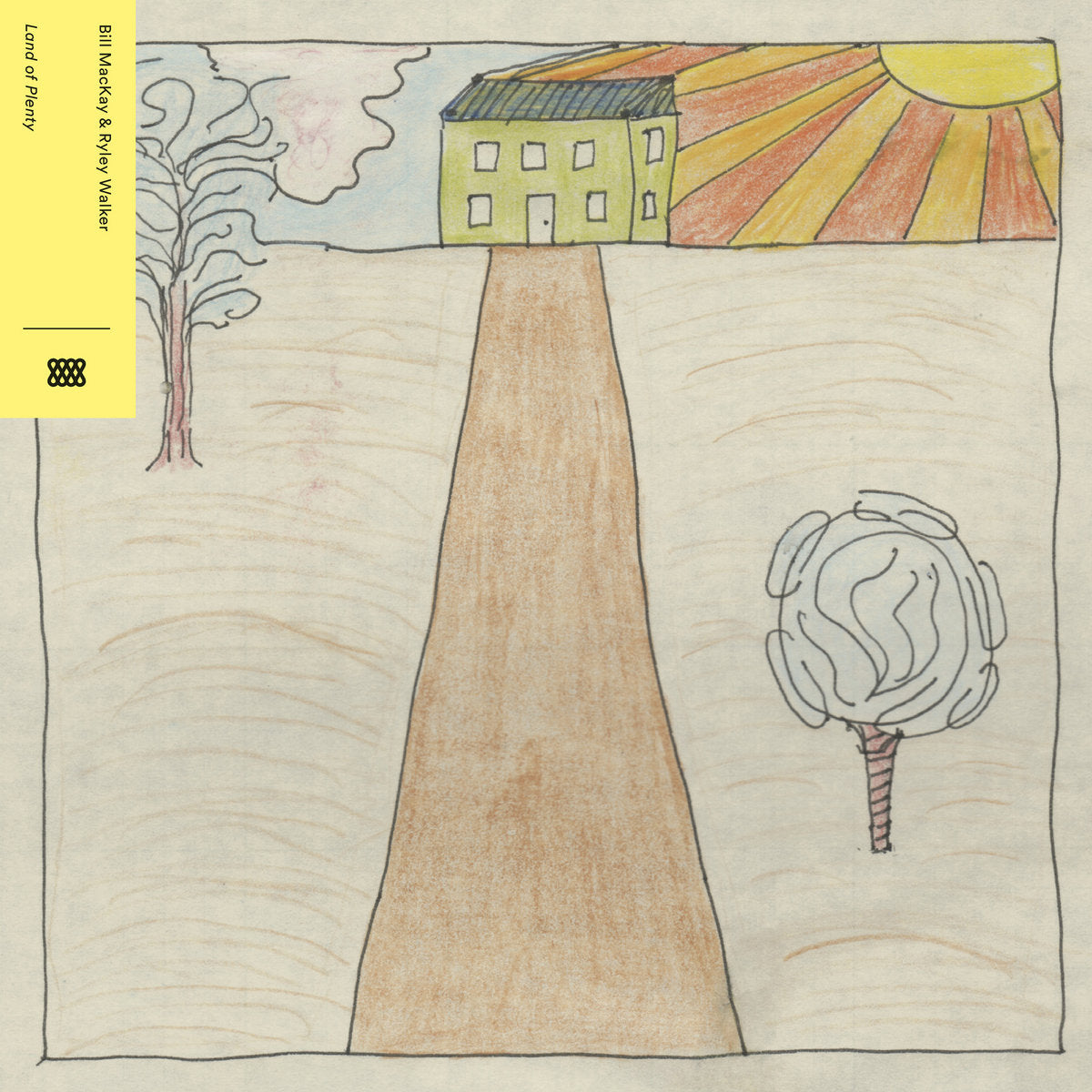 Bill MacKay & Ryley Walker ~ Land Of Plenty