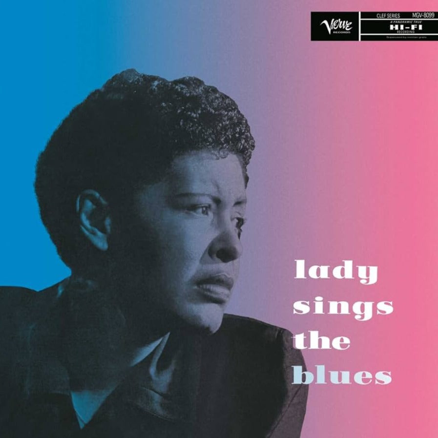 Billie Holiday ~ Lady Sings The Blues (Vinyl) - Djungel & Jazz