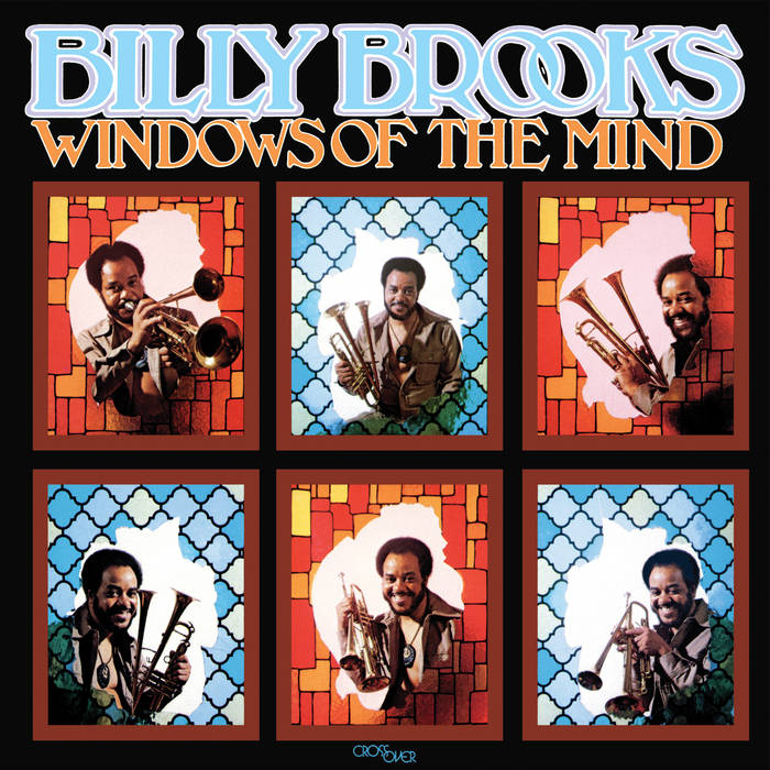 Billy Brooks ~ Windows Of The Mind (Vinyl) - Djungel & Jazz