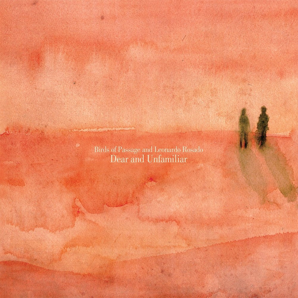 Birds Of Passage and Leonardo Rosado ~ Dear And Unfamiliar (Vinyl) - Djungel & Jazz