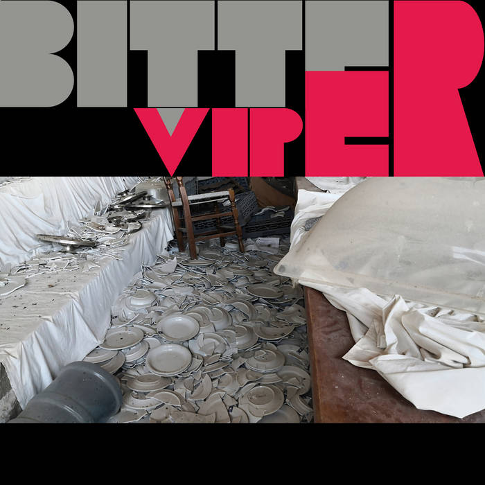 Bitterviper ~ Bitterviper (Vinyl) - Djungel & Jazz