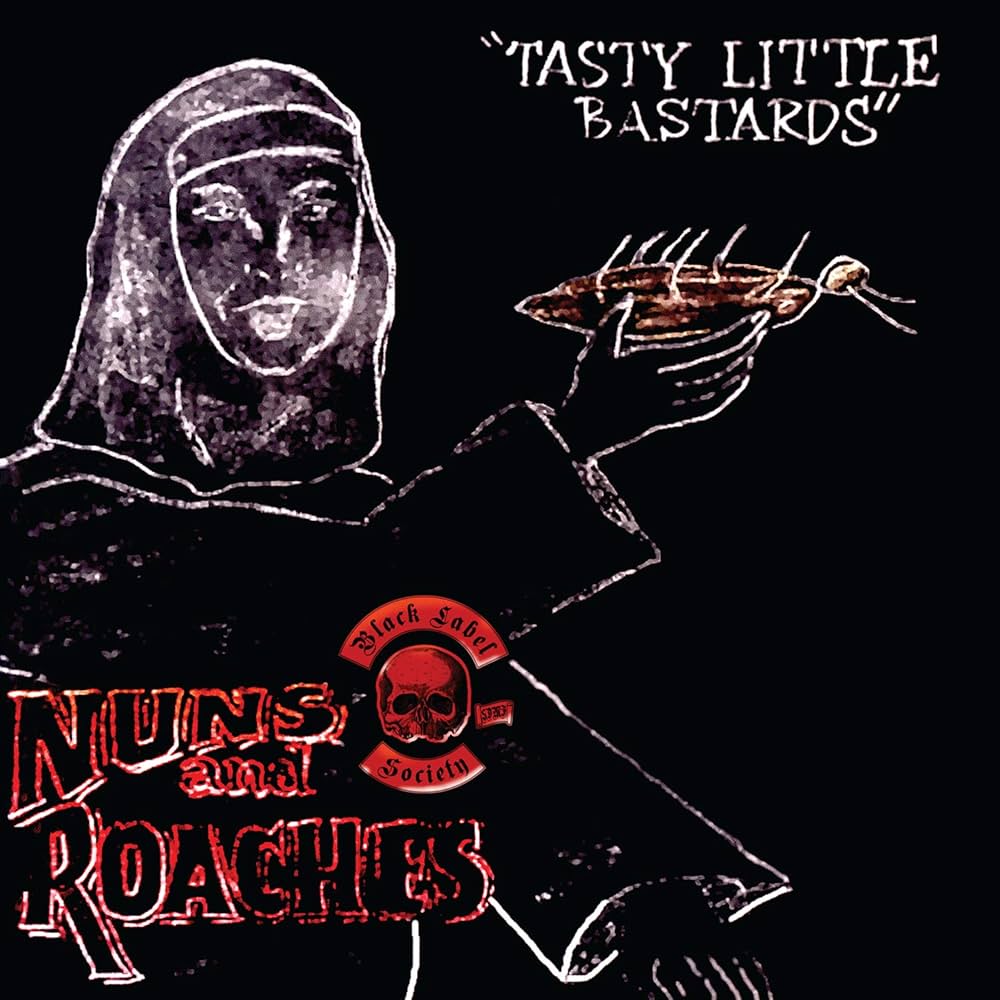 Black Label Society ~ Nuns And Roaches (Vinyl) - Djungel & Jazz