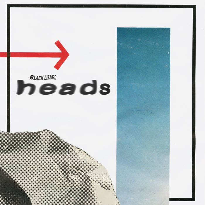 Black Lizard ~ Heads (Vinyl) - Djungel & Jazz