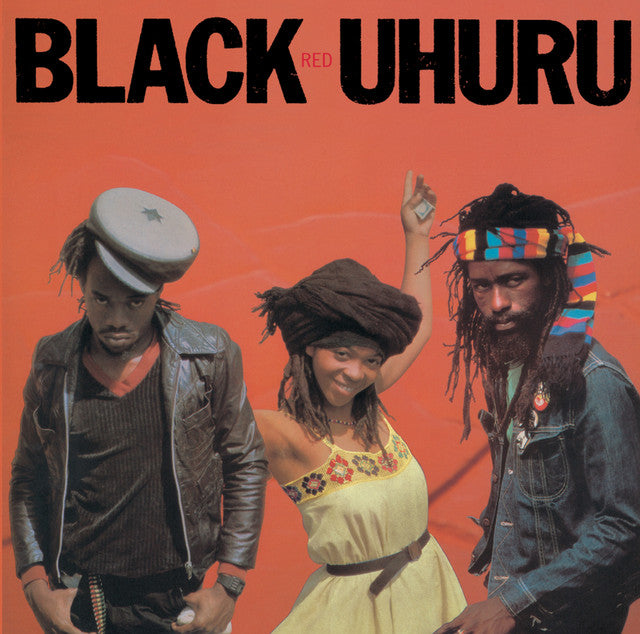 Black Uhuru ~ Red (Vinyl) - Djungel & Jazz