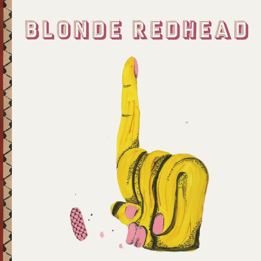 Blonde Redhead ~ The Shadow Of The Guest (Vinyl) - Djungel & Jazz