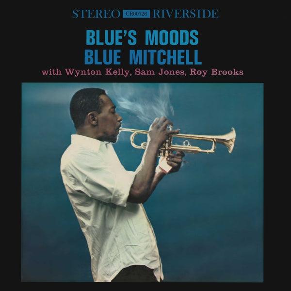 Blue Mitchell ~ Blue's Moods (Vinyl) - Djungel & Jazz