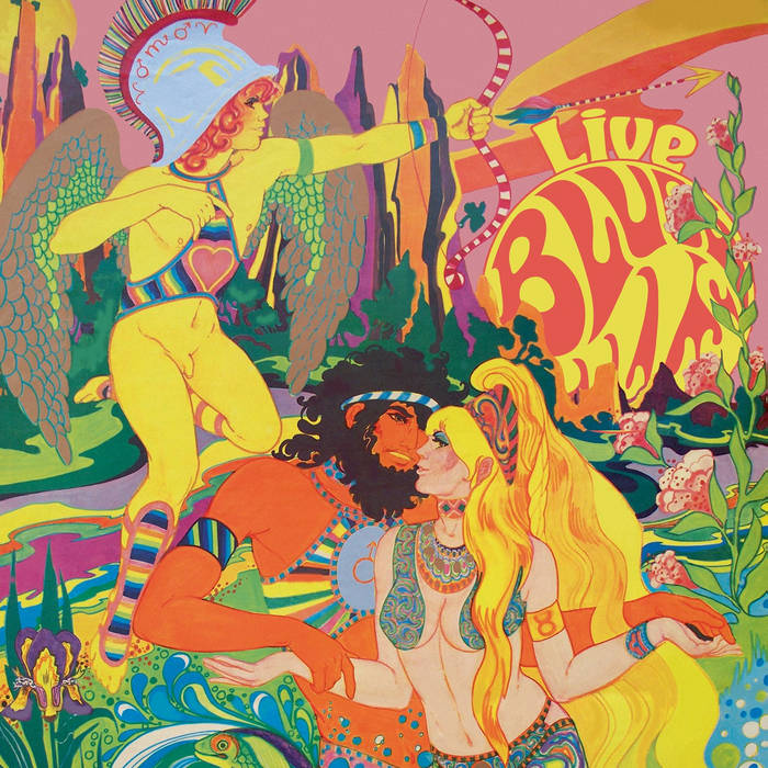 Blues Pills ~ Live At Freak Valley Festival (Vinyl) - Djungel & Jazz