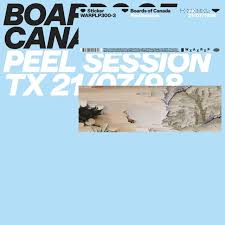 Boards Of Canada ~ Peel Session TX 21/07/98