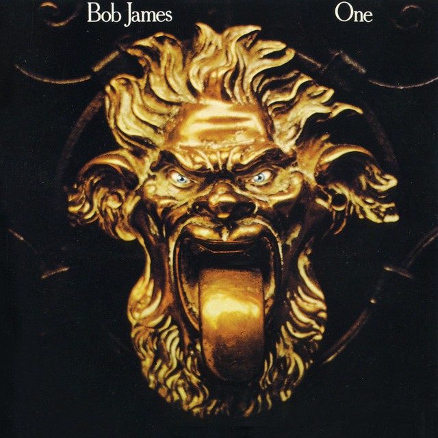 Bob James ~ One (Vinyl) - Djungel & Jazz