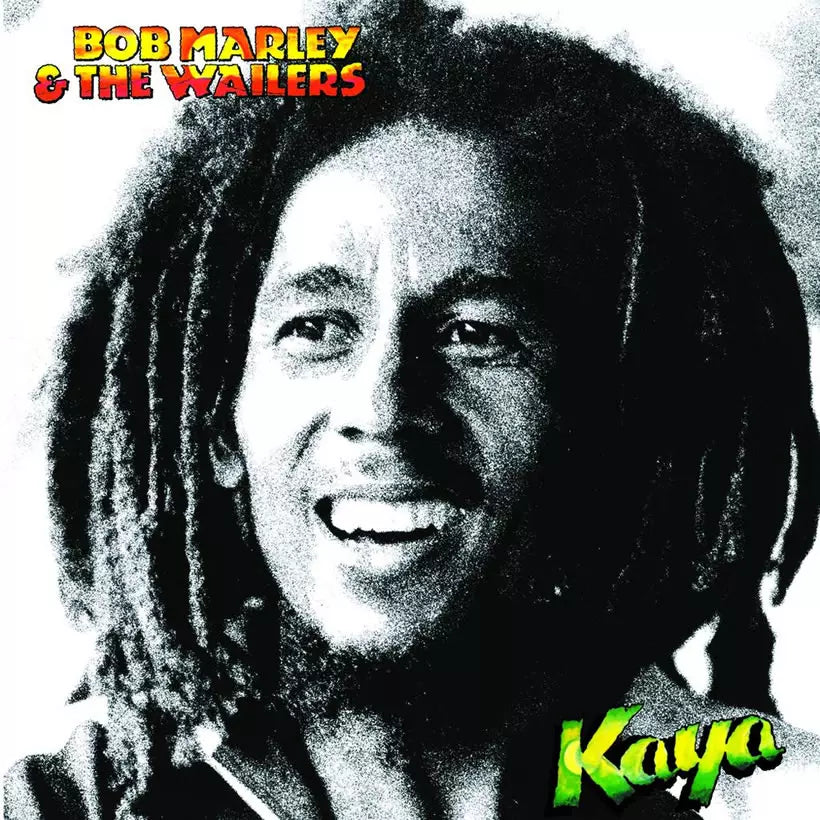 Bob Marley & The Wailers ~ Kaya