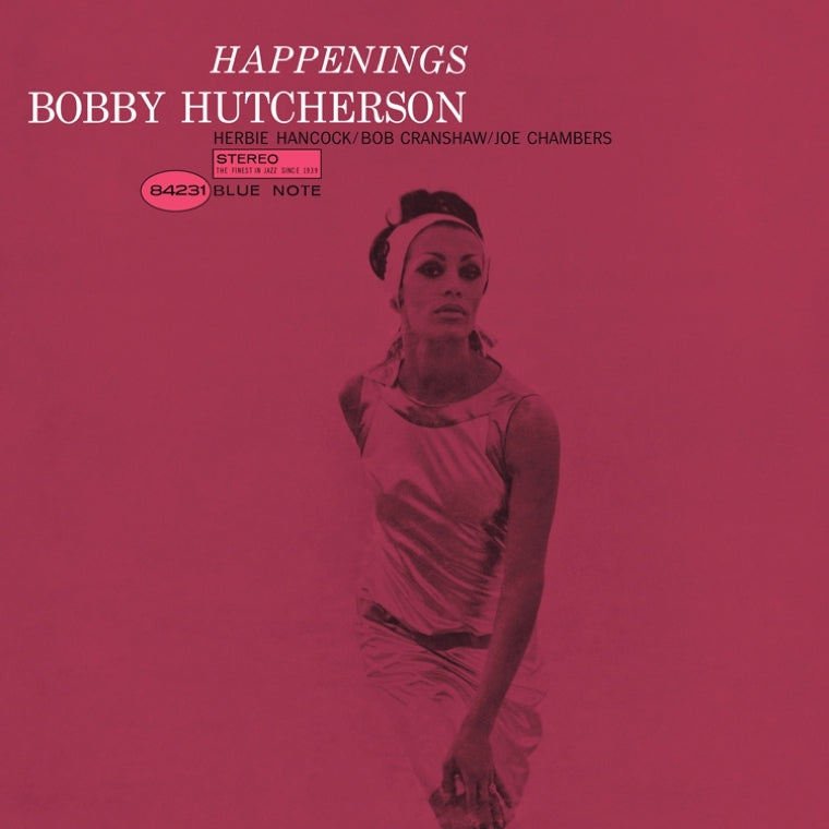 Bobby Hutcherson ~ Happenings