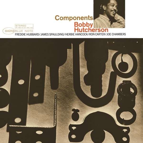 Bobby Hutcherson ~ Components (Vinyl) - Djungel & Jazz