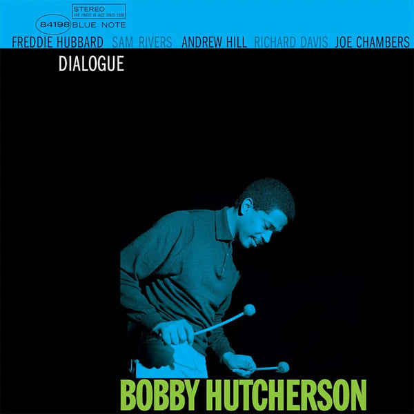 Bobby Hutcherson ~ Dialogue (Vinyl) - Djungel & Jazz