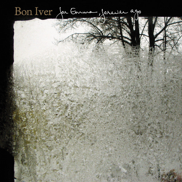 Bon Iver ~ For Emma, Forever Ago (Vinyl) - Djungel & Jazz