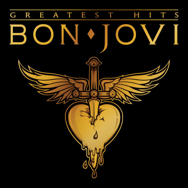 Bon Jovi ~ Greatest Hits