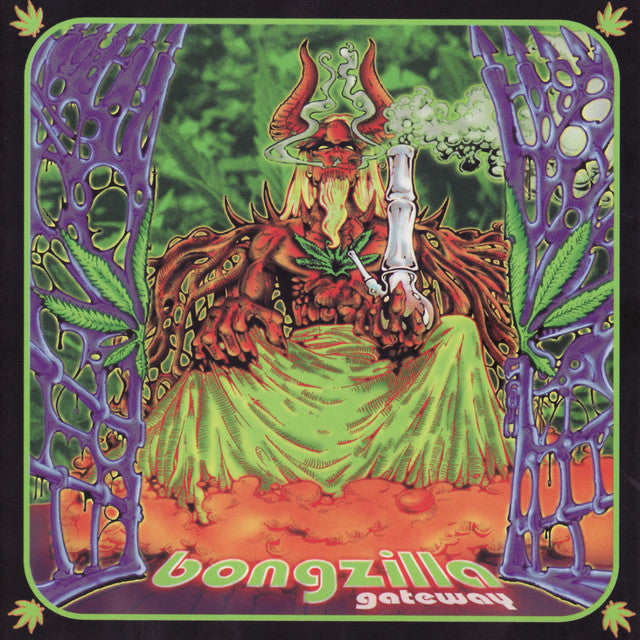 Bongzilla ~ Gateway (Vinyl) - Djungel & Jazz