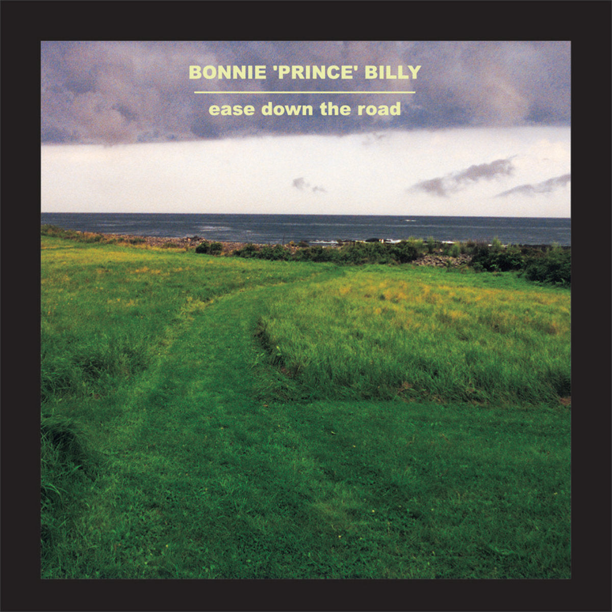 Bonnie "Prince" Billy ~ Ease Down The Road
