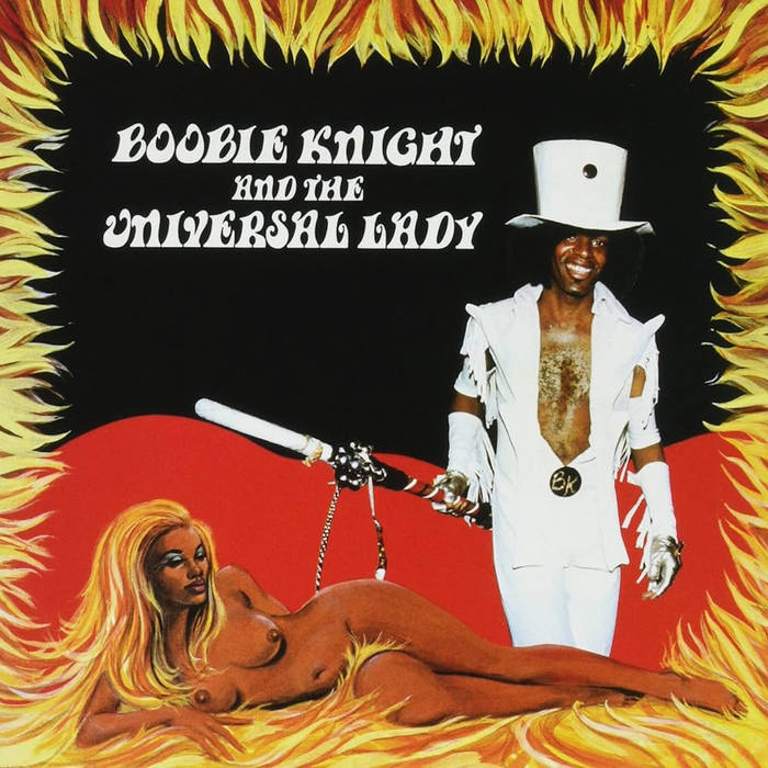 Boobie Knight & The Universal Lady ~ Earth Creature