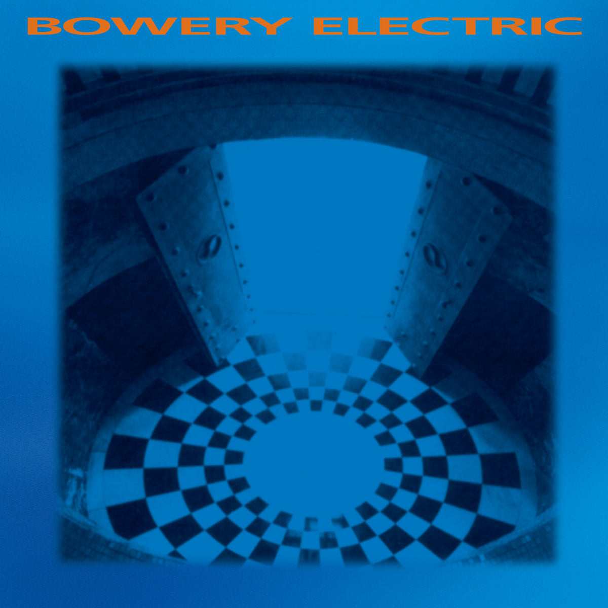 Bowery Electric ~ Bowery Electric (Vinyl) - Djungel & Jazz