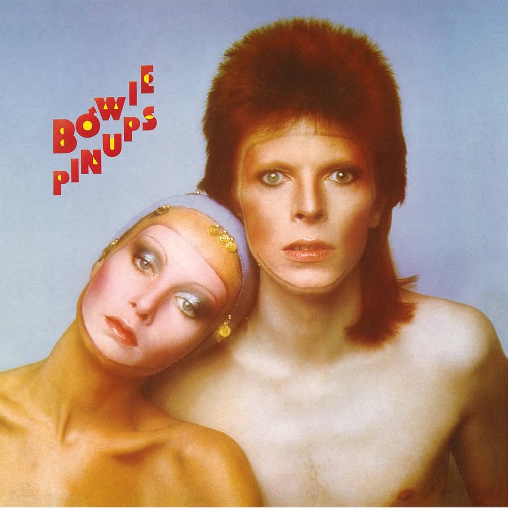 Bowie ~ Pinups (Vinyl) - Djungel & Jazz
