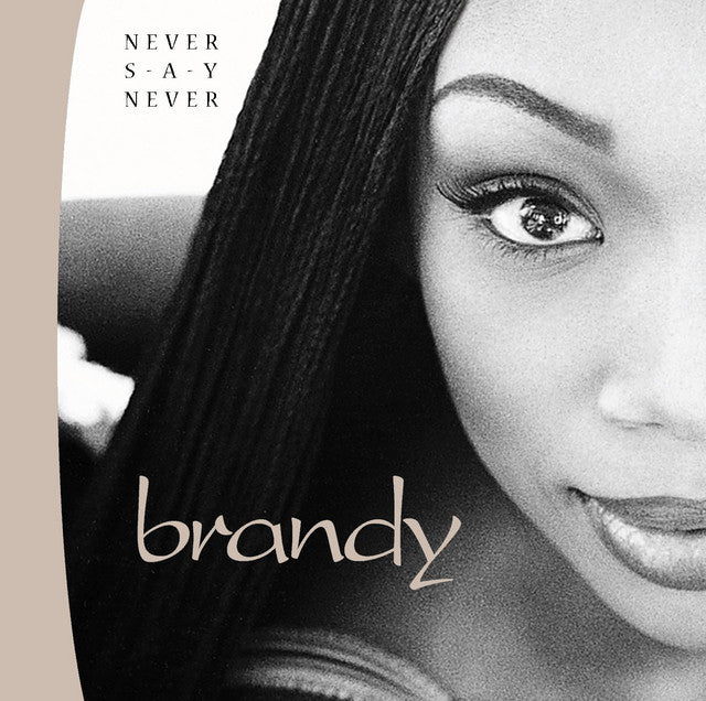Brandy  ~ Never Say Never (Vinyl) - Djungel & Jazz