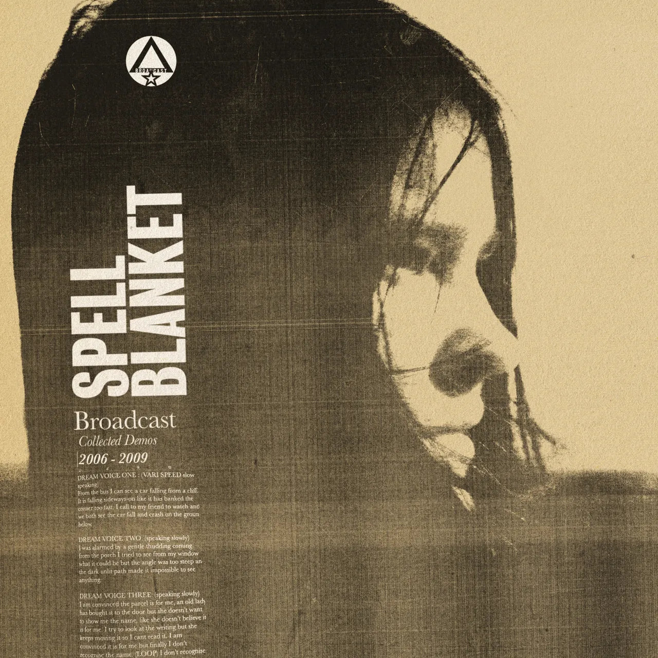 Broadcast ~ Spell Blanket (Collected Demos 2006-2009) (Vinyl) - Djungel & Jazz