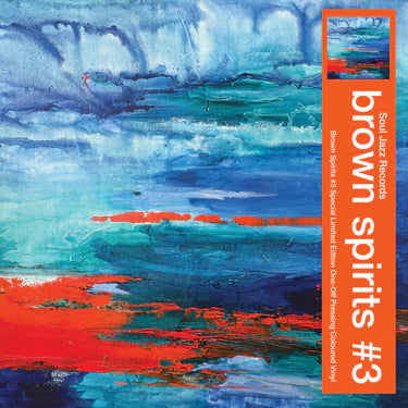 Brown Spirits ~ Vol 3