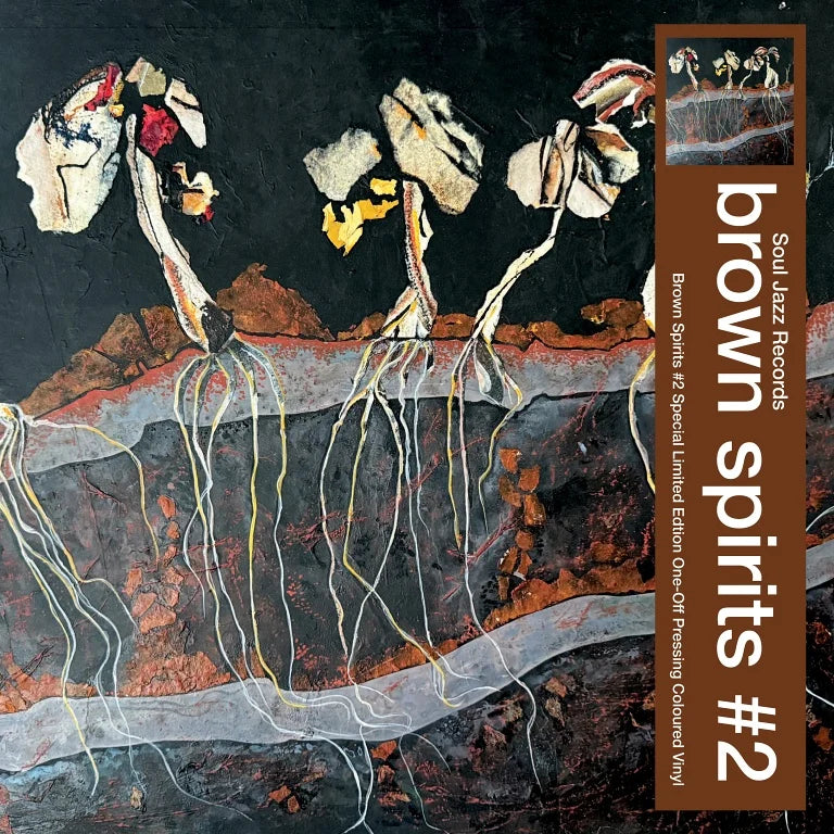 Brown Spirits ~ Vol 2