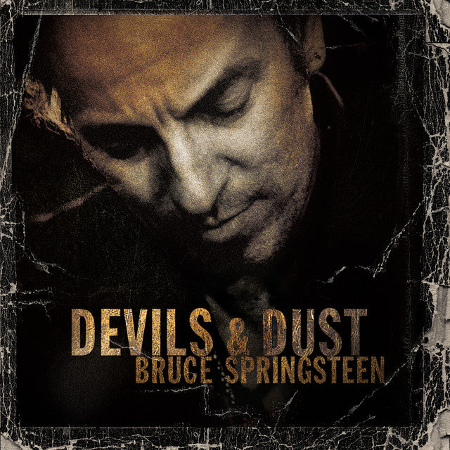 Bruce Springsteen ~ Devils & Dust (Vinyl) - Djungel & Jazz