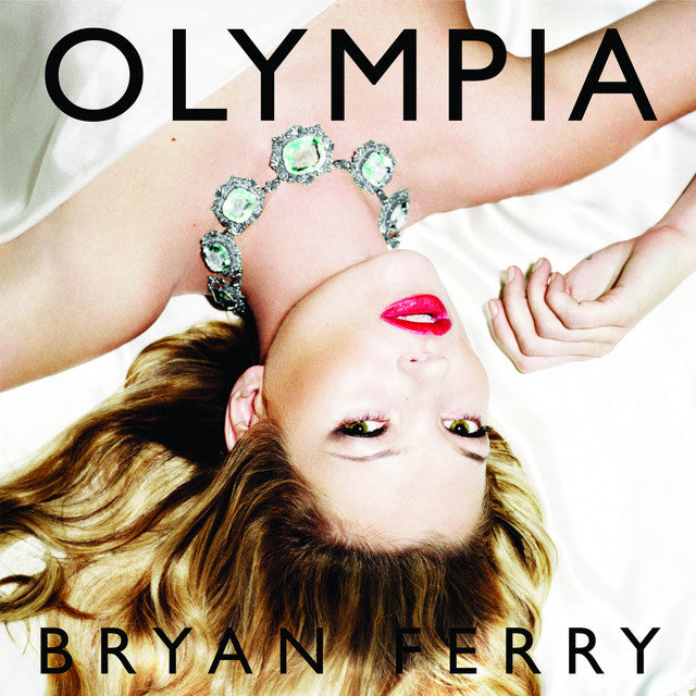 Bryan Ferry ~ Olympia (Vinyl) - Djungel & Jazz