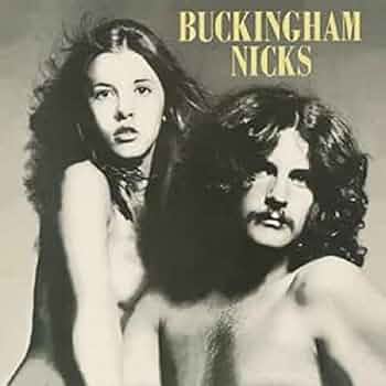 Buckingham Nicks ~ Buckingham Nicks (Vinyl) - Djungel & Jazz
