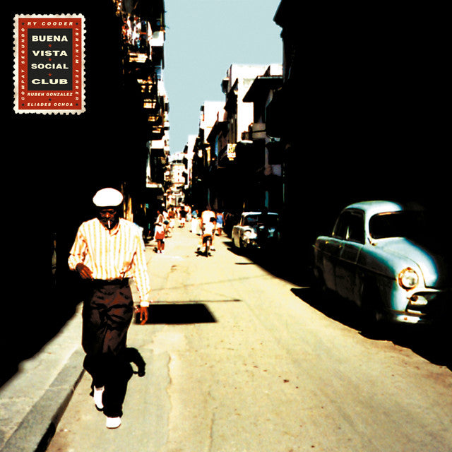 Buena Vista Social Club ~ Buena Vista Social Club (Vinyl) - Djungel & Jazz