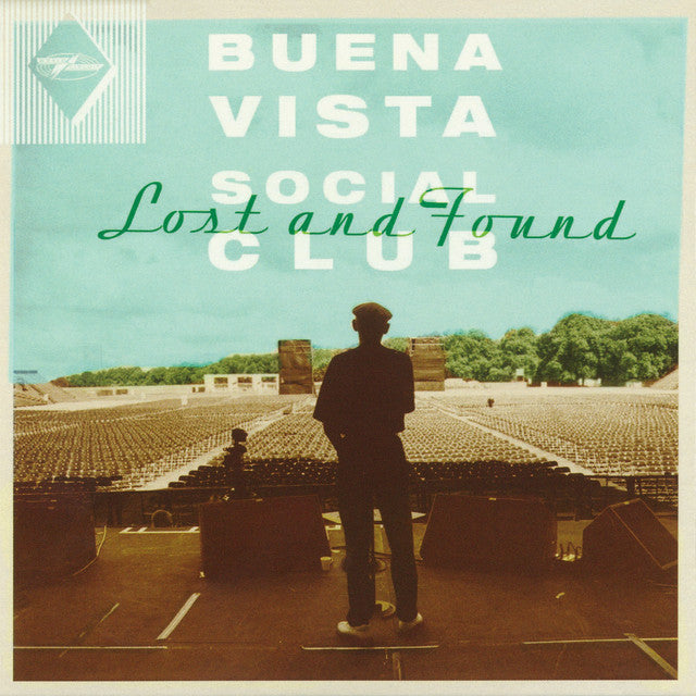 Buena Vista Social Club ~ Lost And Found (Vinyl) - Djungel & Jazz