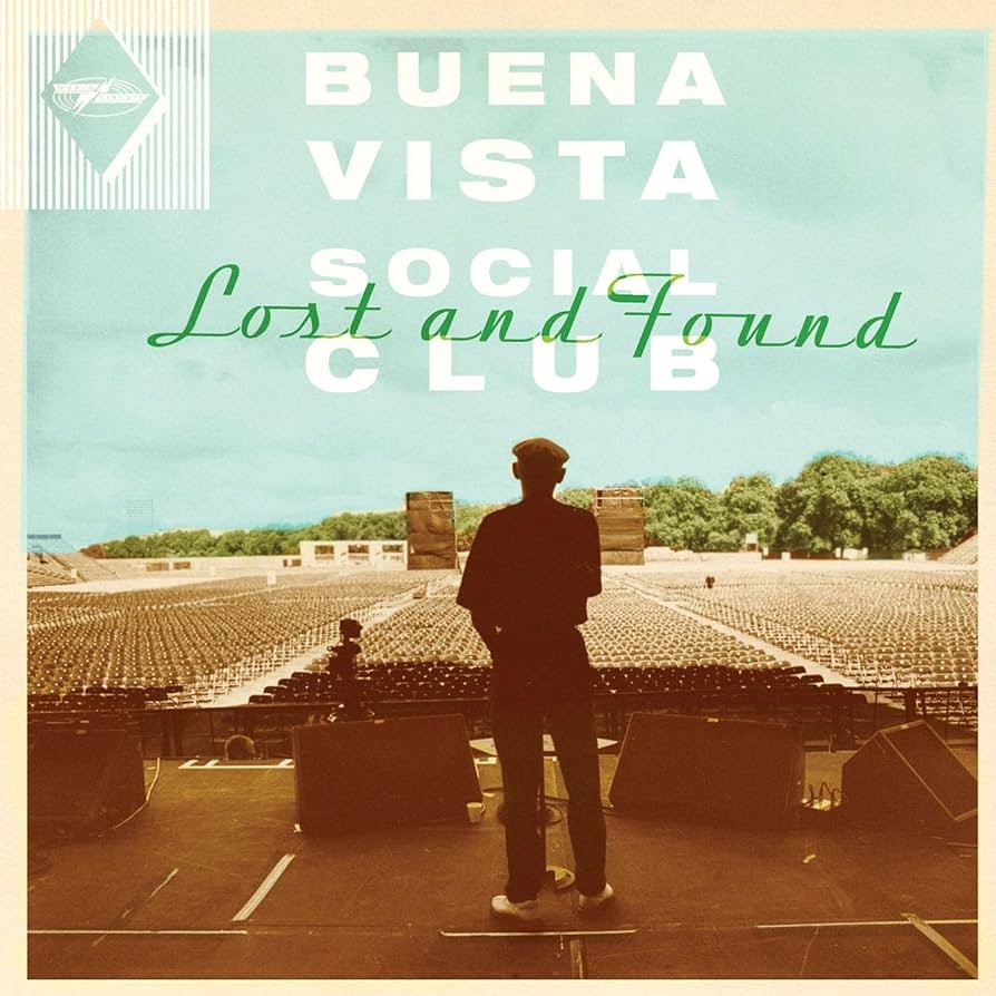 Buena Vista Social Club ~ Lost And Found (Vinyl) - Djungel & Jazz