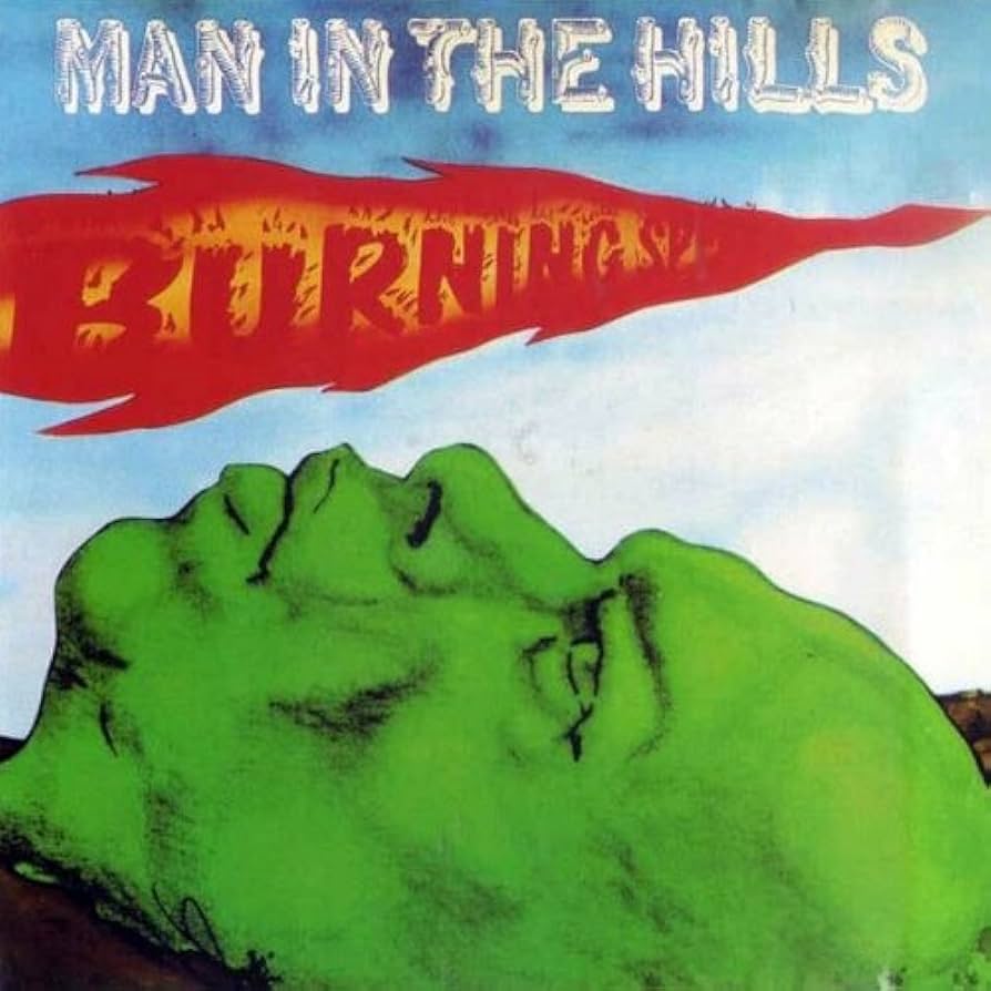 Burning Spear ~ Man In The Hills (Vinyl) - Djungel & Jazz