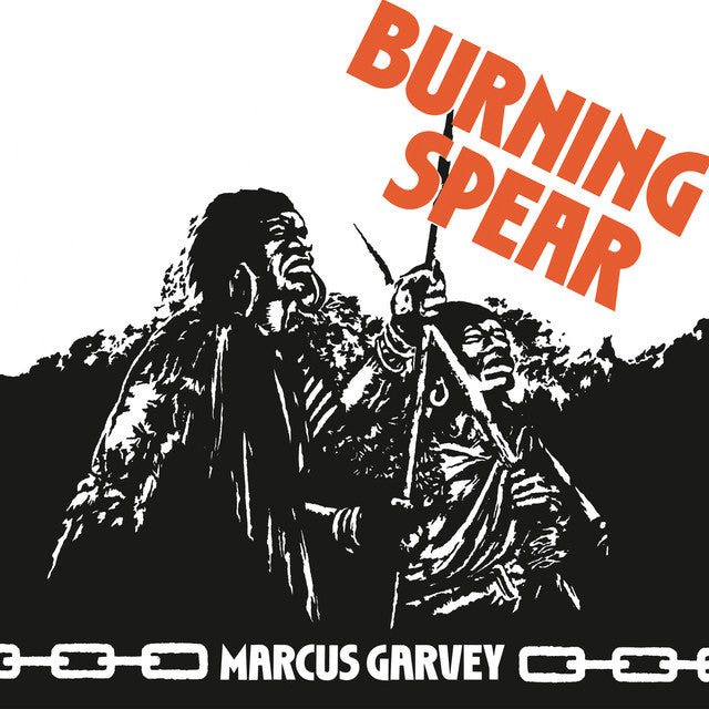 Burning Spear ~ Marcus Garvey (Vinyl) - Djungel & Jazz