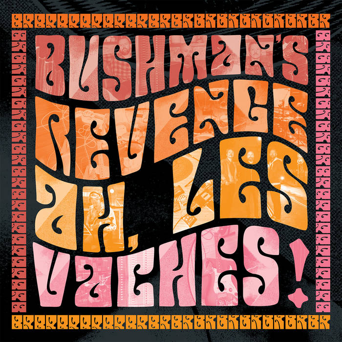 Bushman's Revenge ~ Ah, Les Vaches!