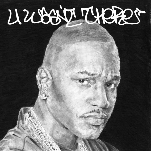 Cam'ron & A-Trak ~ U Wasn't There (Vinyl) - Djungel & Jazz