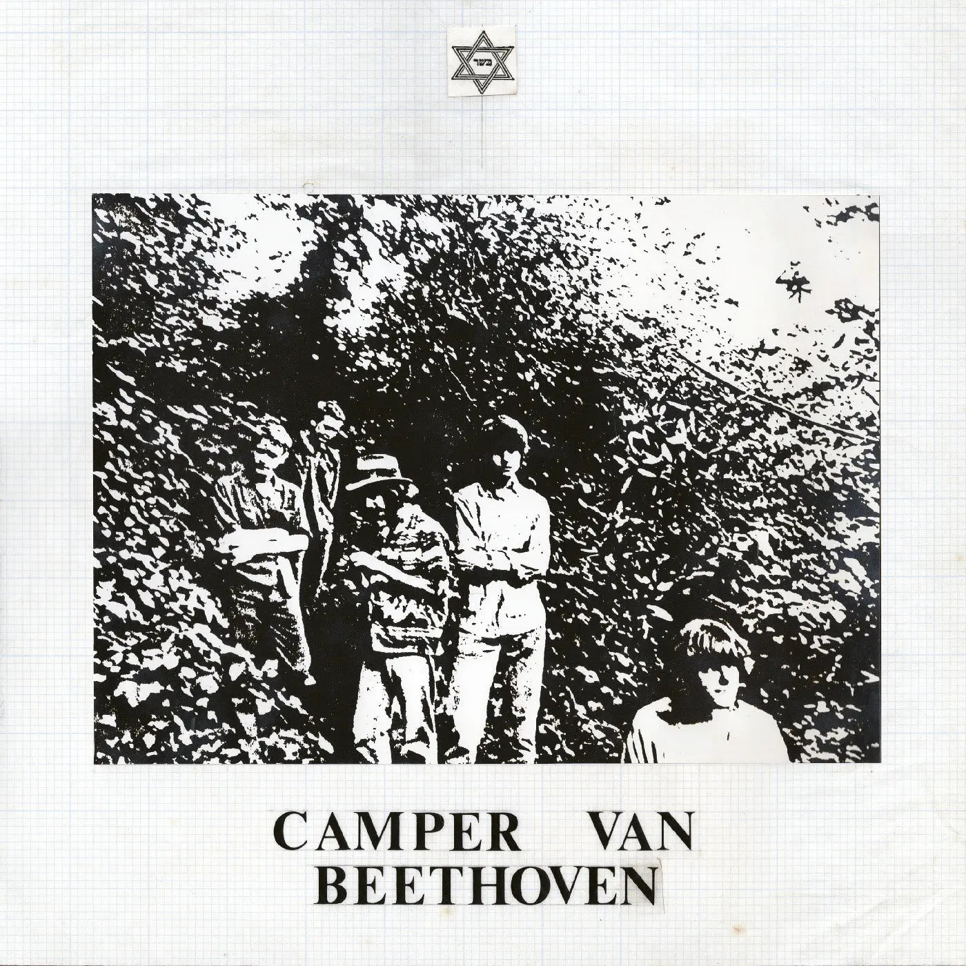Camper Van Beethoven ~ Ii & Iii (Vinyl) - Djungel & Jazz