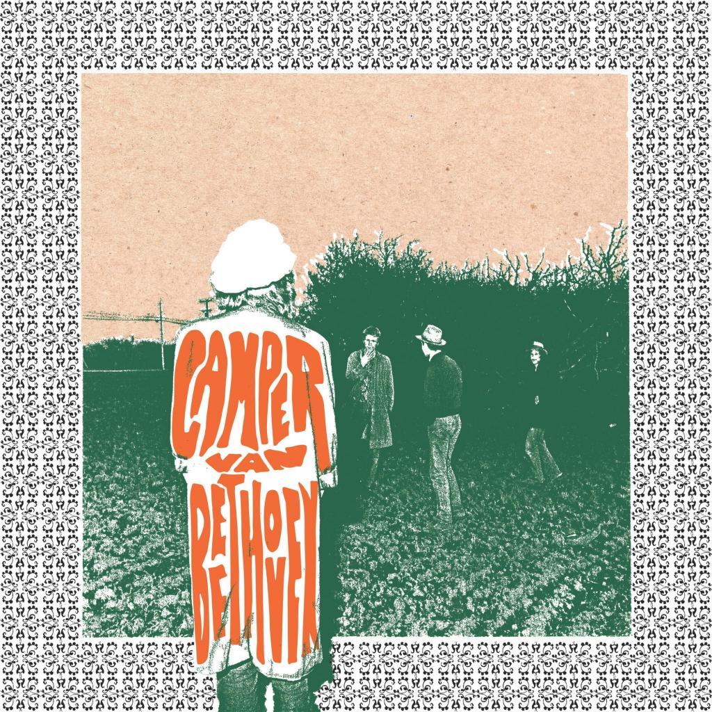 Camper Van Beethoven ~ Telephone Free Landslide Victory (Vinyl) - Djungel & Jazz