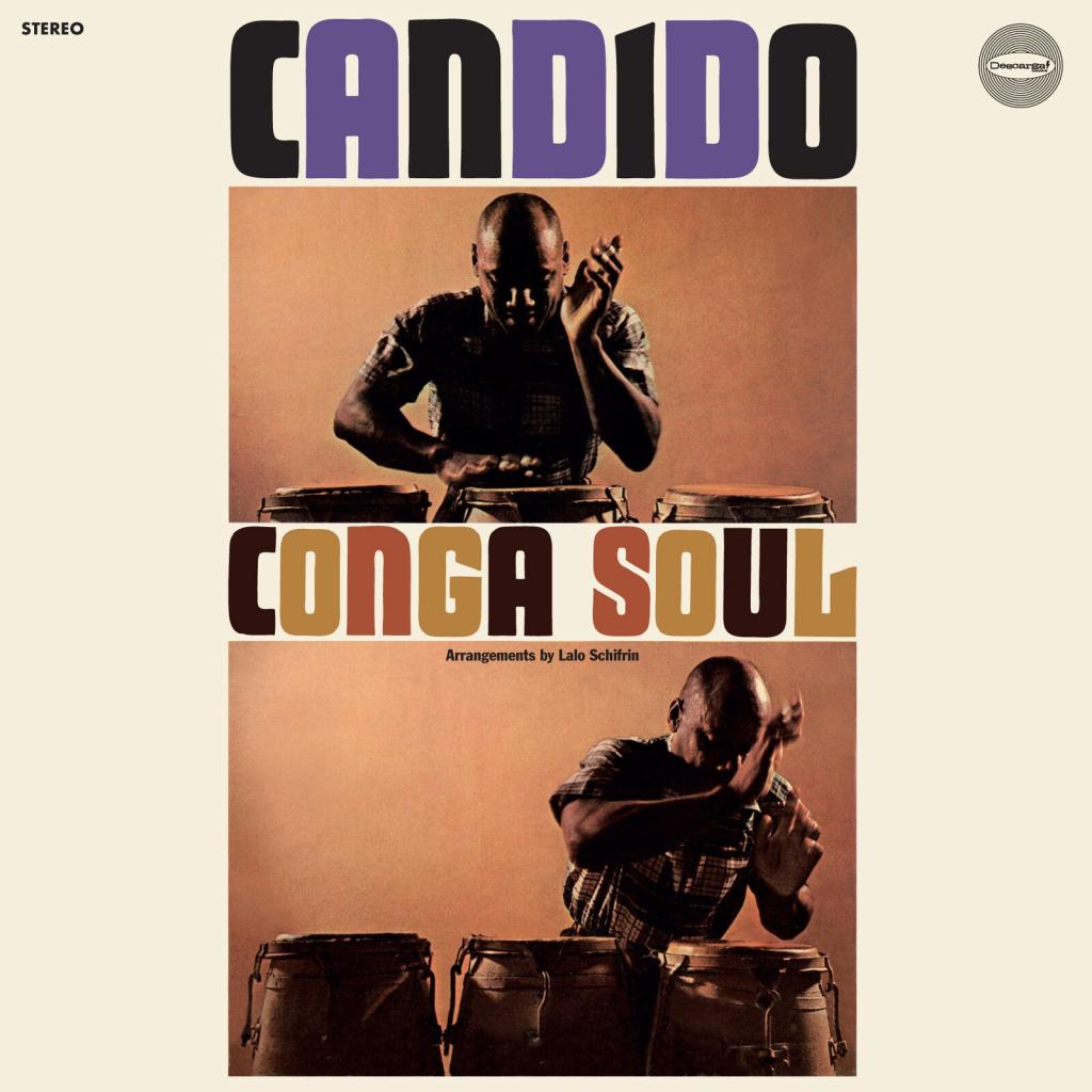 Candido ~ Conga Soul