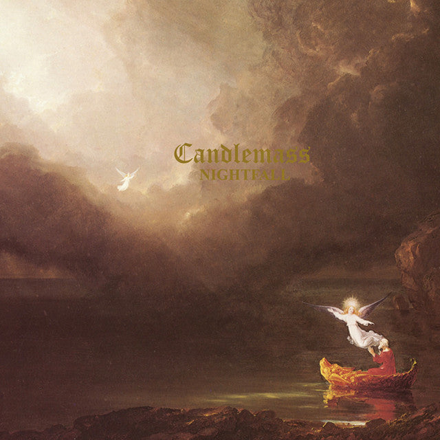 Candlemass ~ Nightfall (Vinyl) - Djungel & Jazz