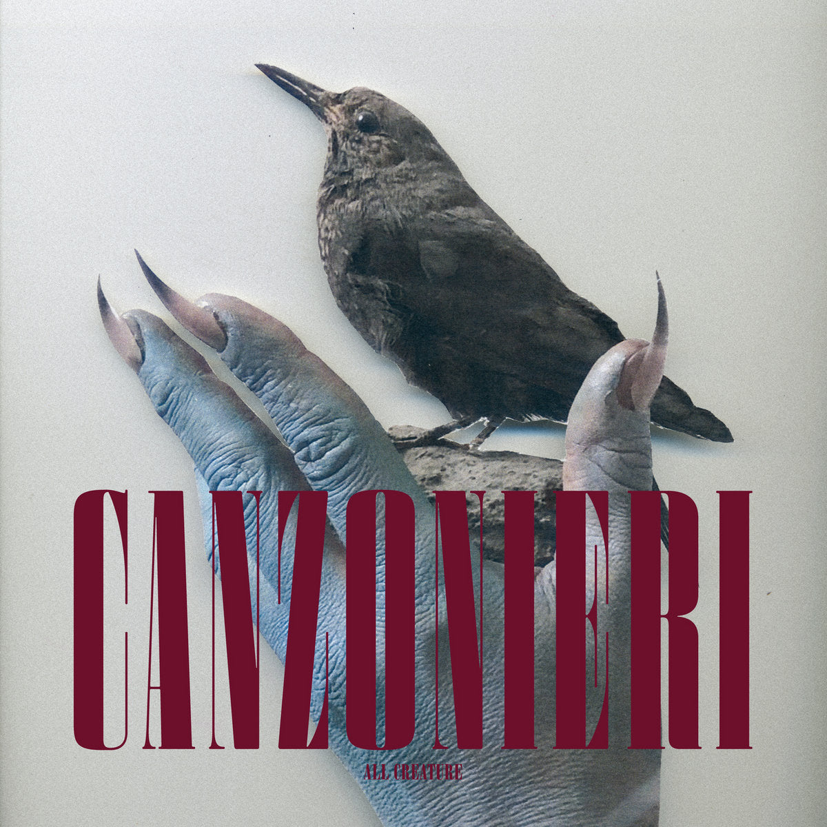 Canzonieri ~ All Creatures (Vinyl) - Djungel & Jazz