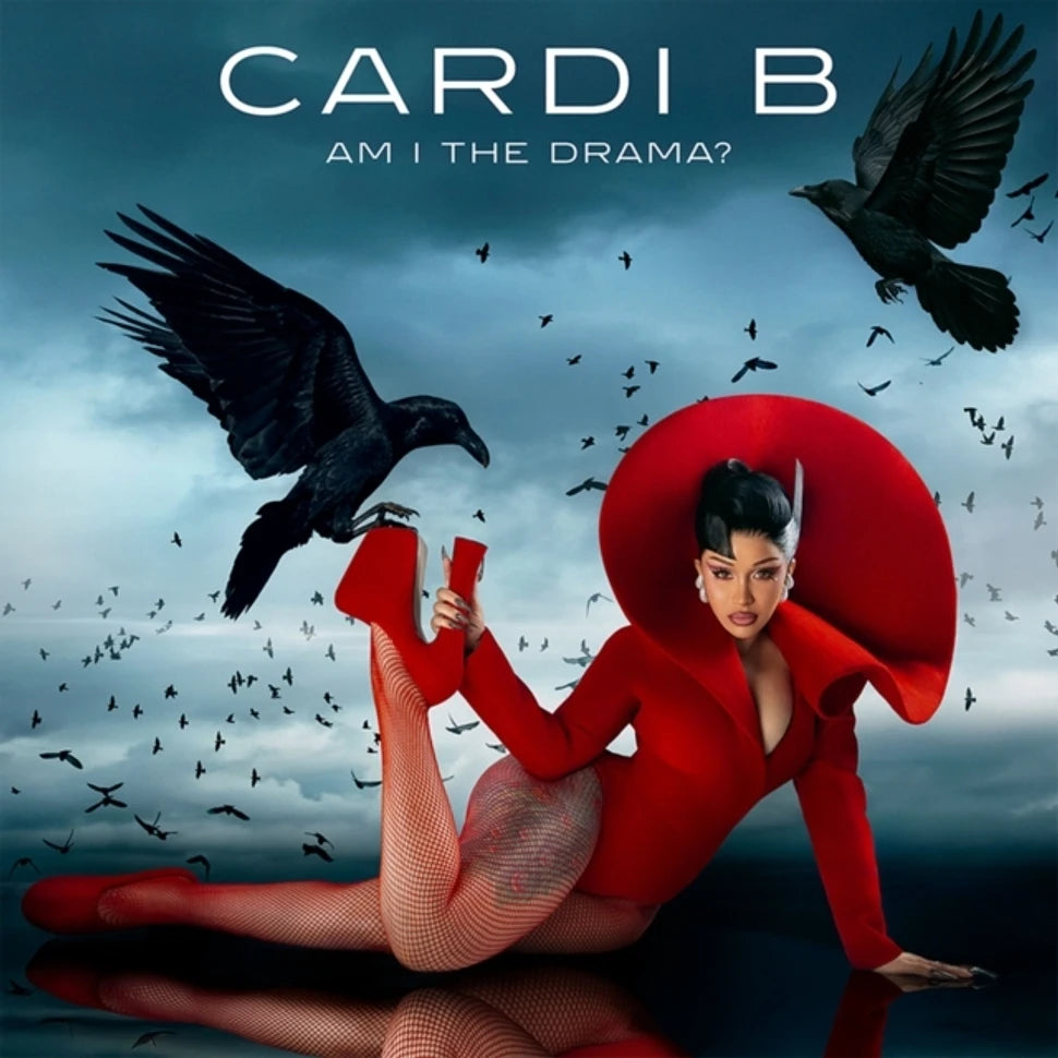 Cardi B ~ Am I The Drama? (Vinyl) - Djungel & Jazz