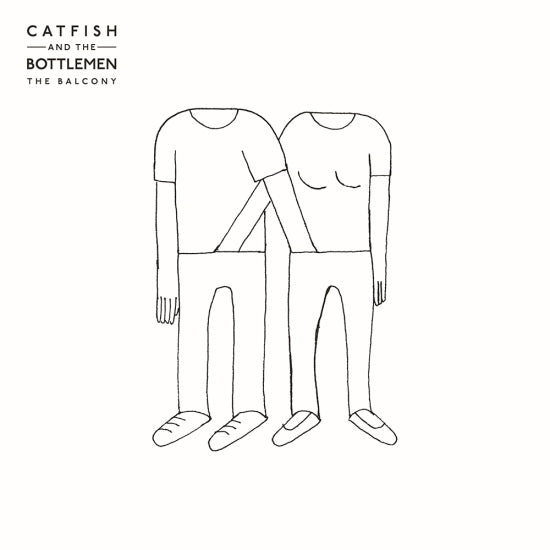 Catfish And The Bottlemen ~ The Balcony (Vinyl) - Djungel & Jazz