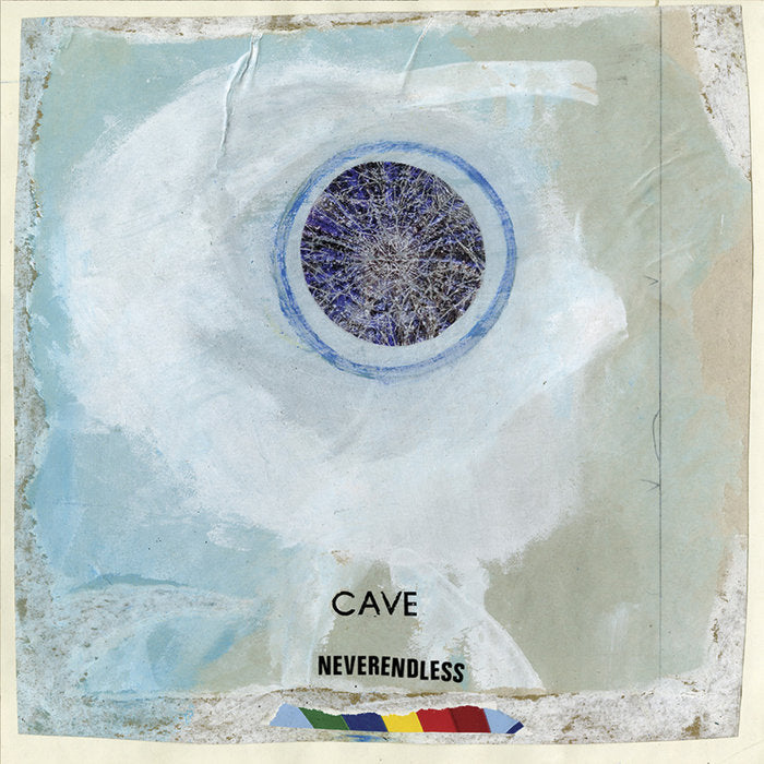 Cave  ~ Neverendless (Vinyl) - Djungel & Jazz